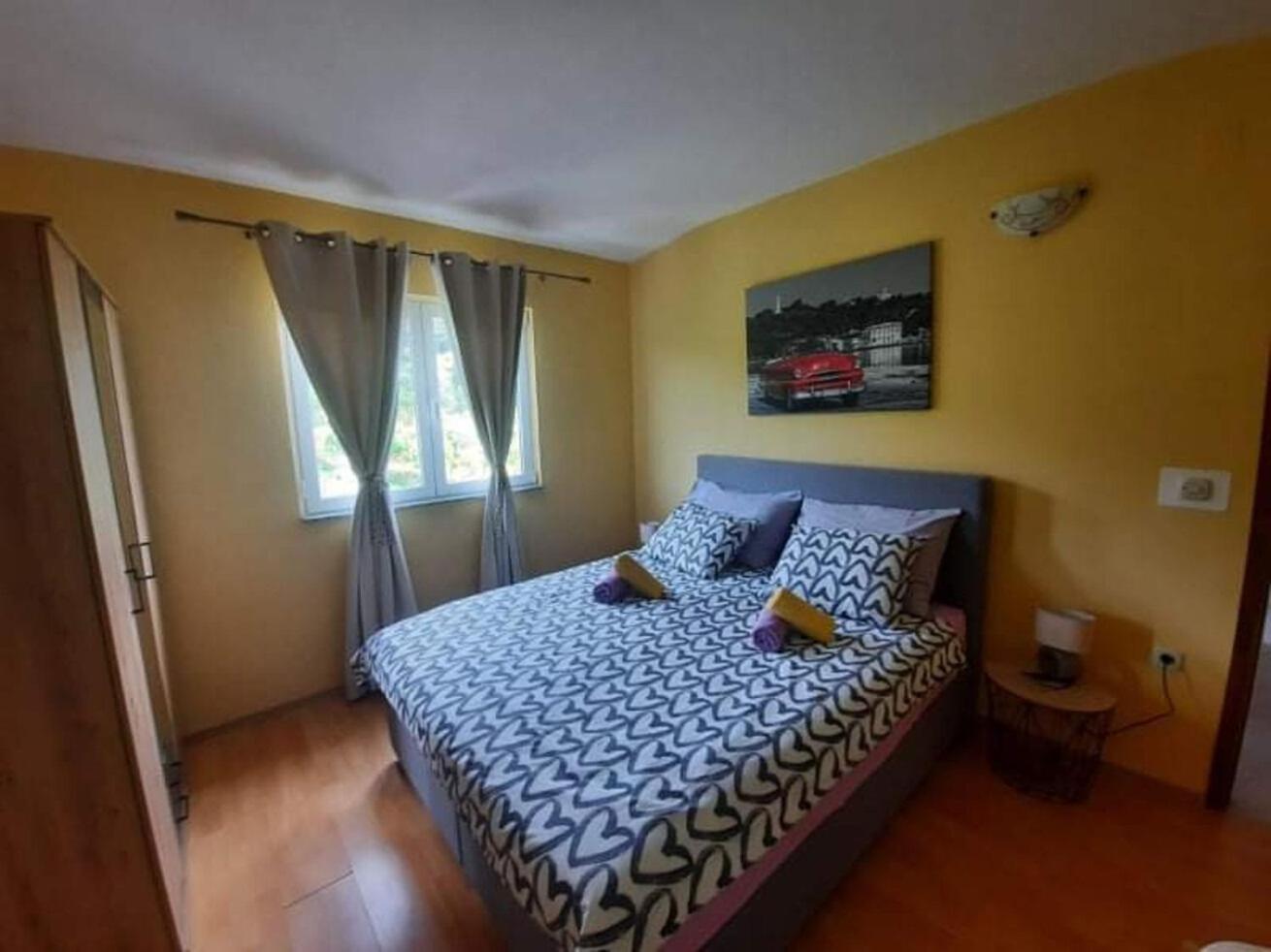 Apartments Robi- Swimming Pool And Beautiful Garden Kampor Exterior photo